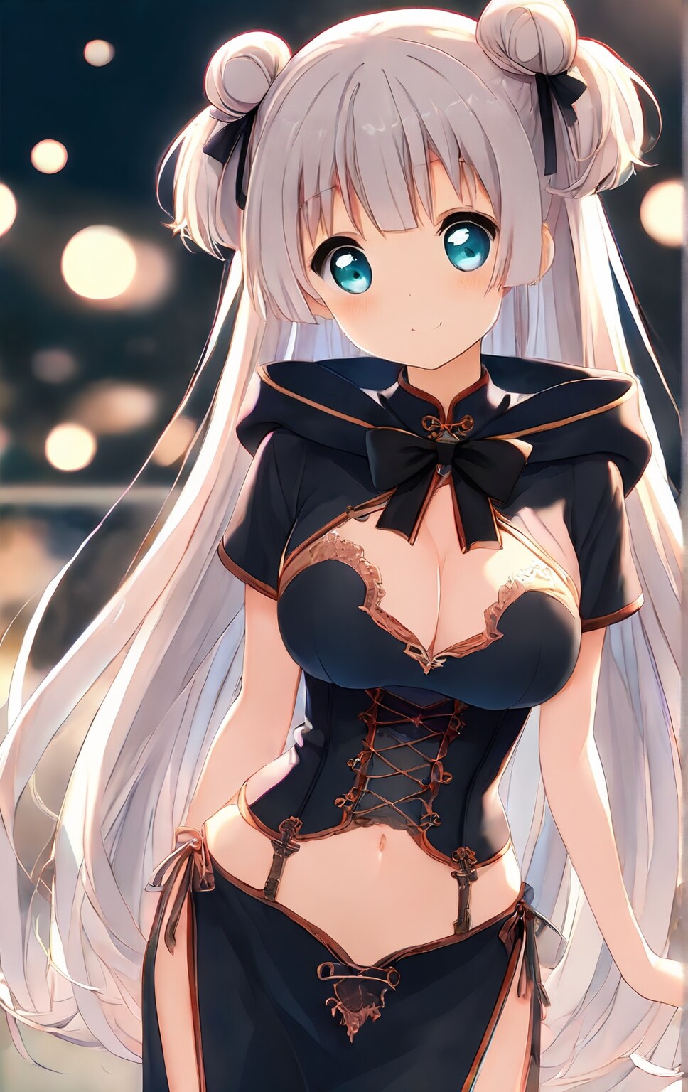 チャイナドレス | の人気AIイラスト・グラビア