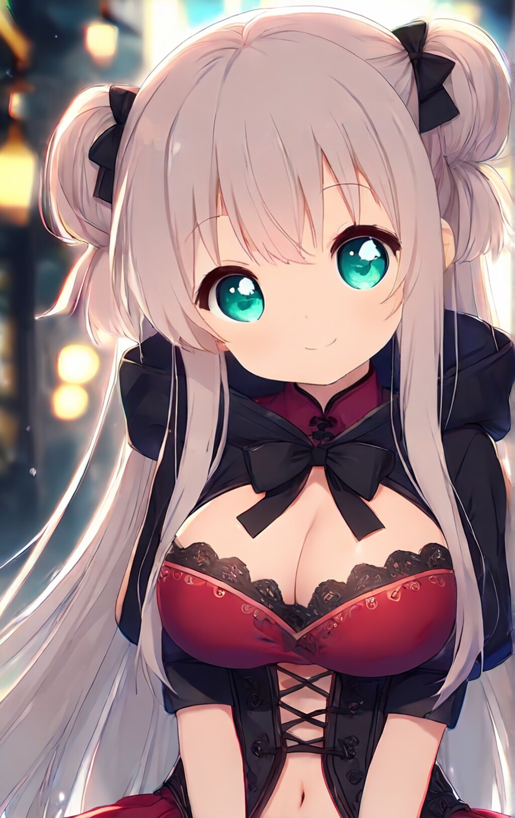 チャイナドレス