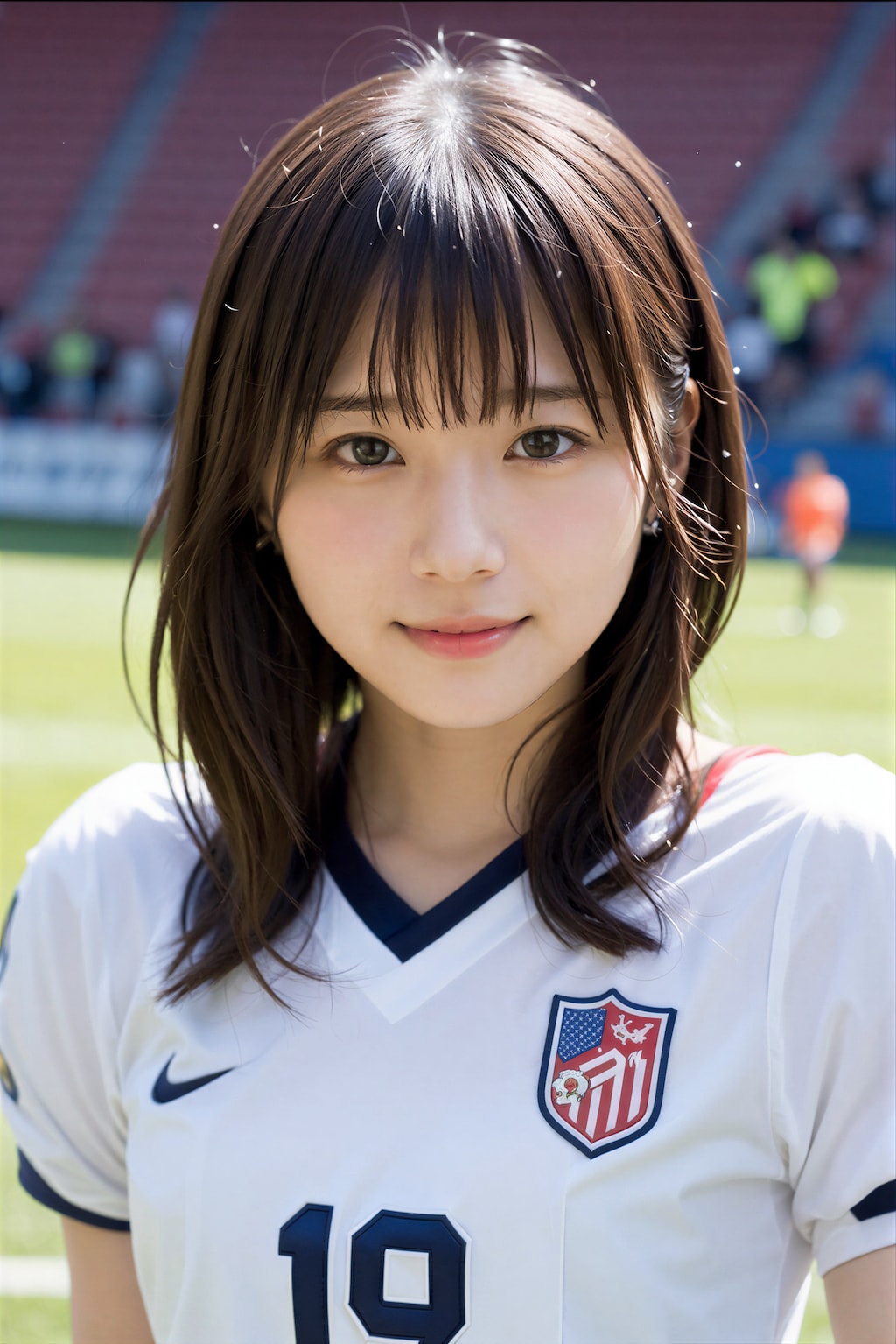 日本サッカーを応援