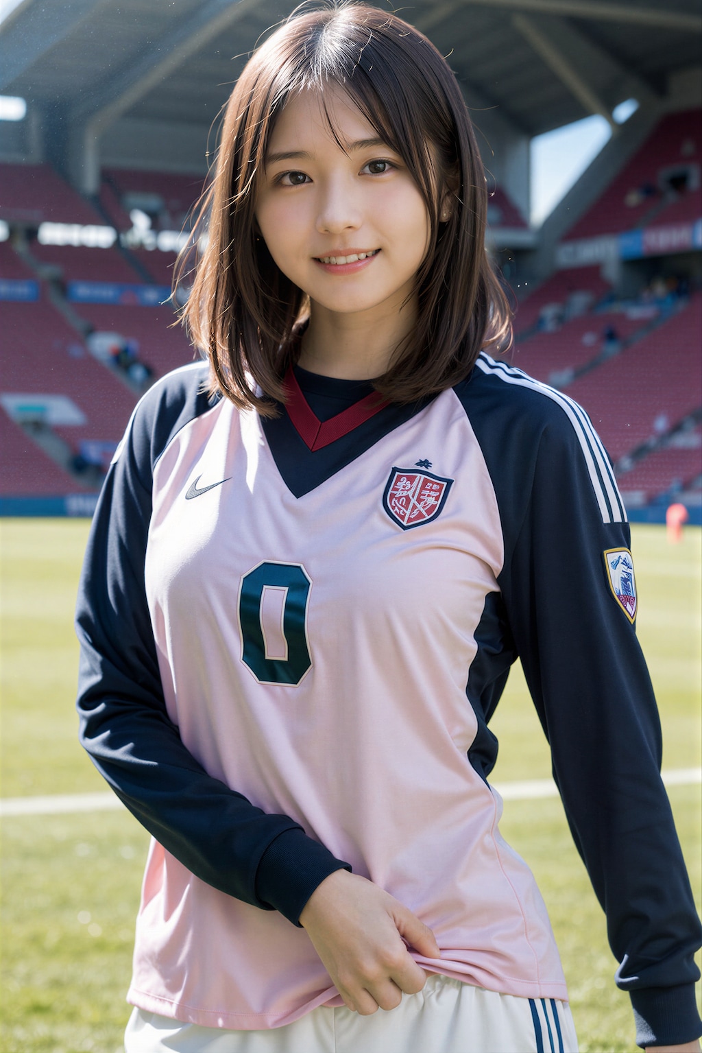 日本サッカーを応援