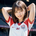 日本サッカーを応援 7枚目