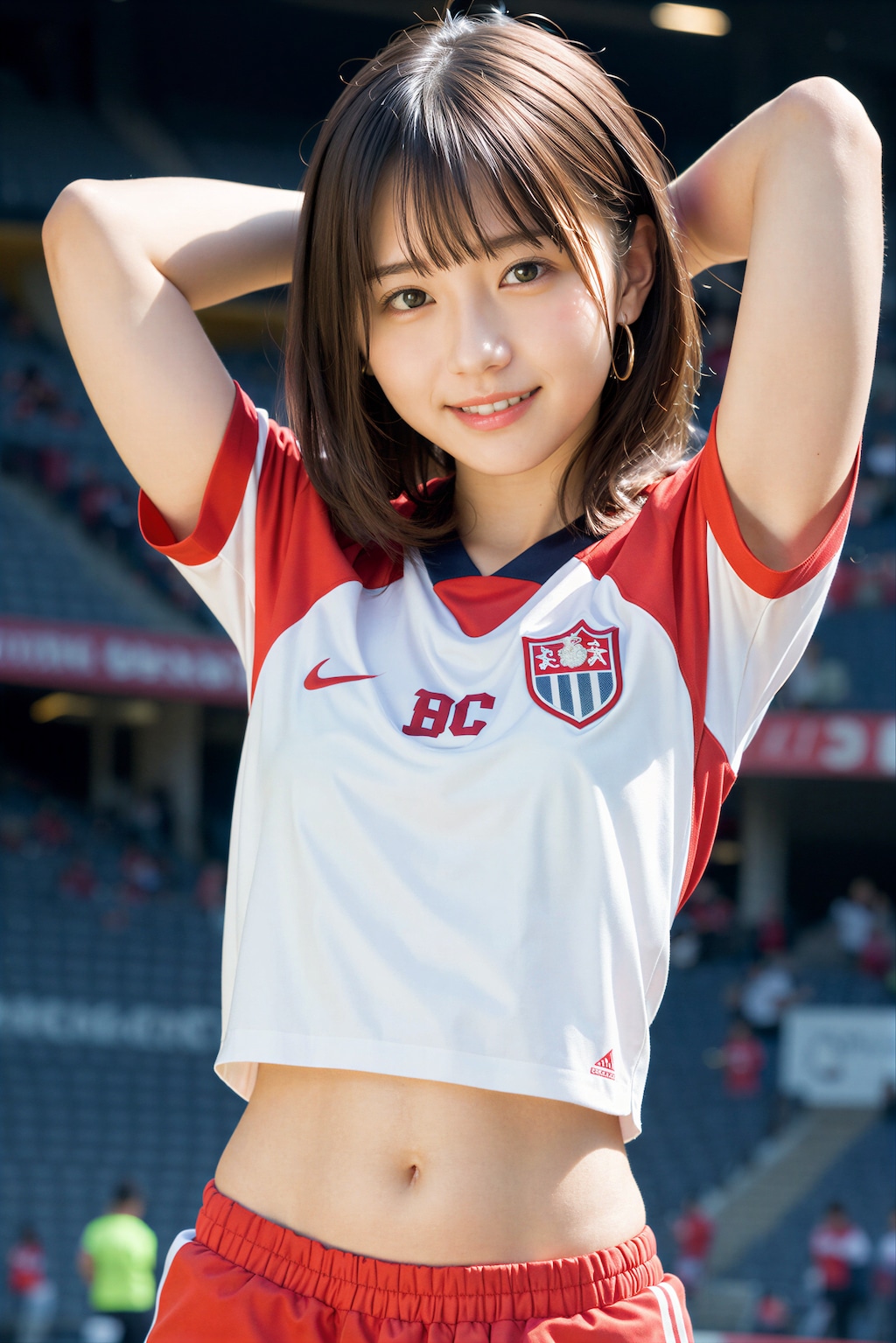 日本サッカーを応援