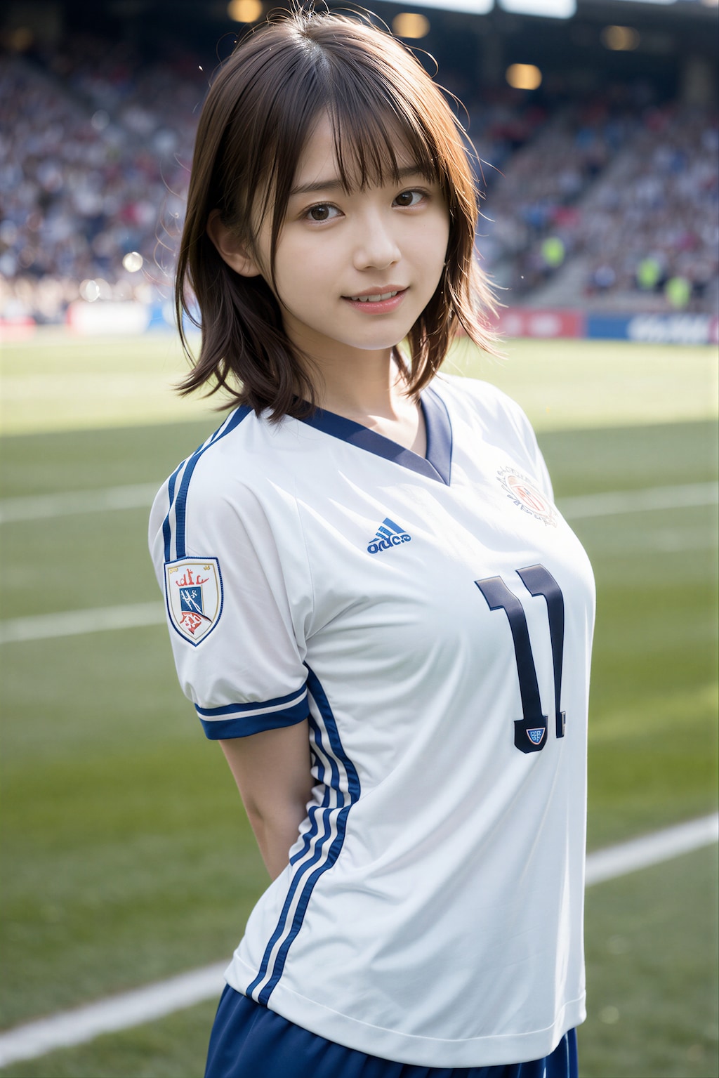 日本サッカーを応援