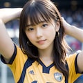 日本サッカーを応援 5枚目