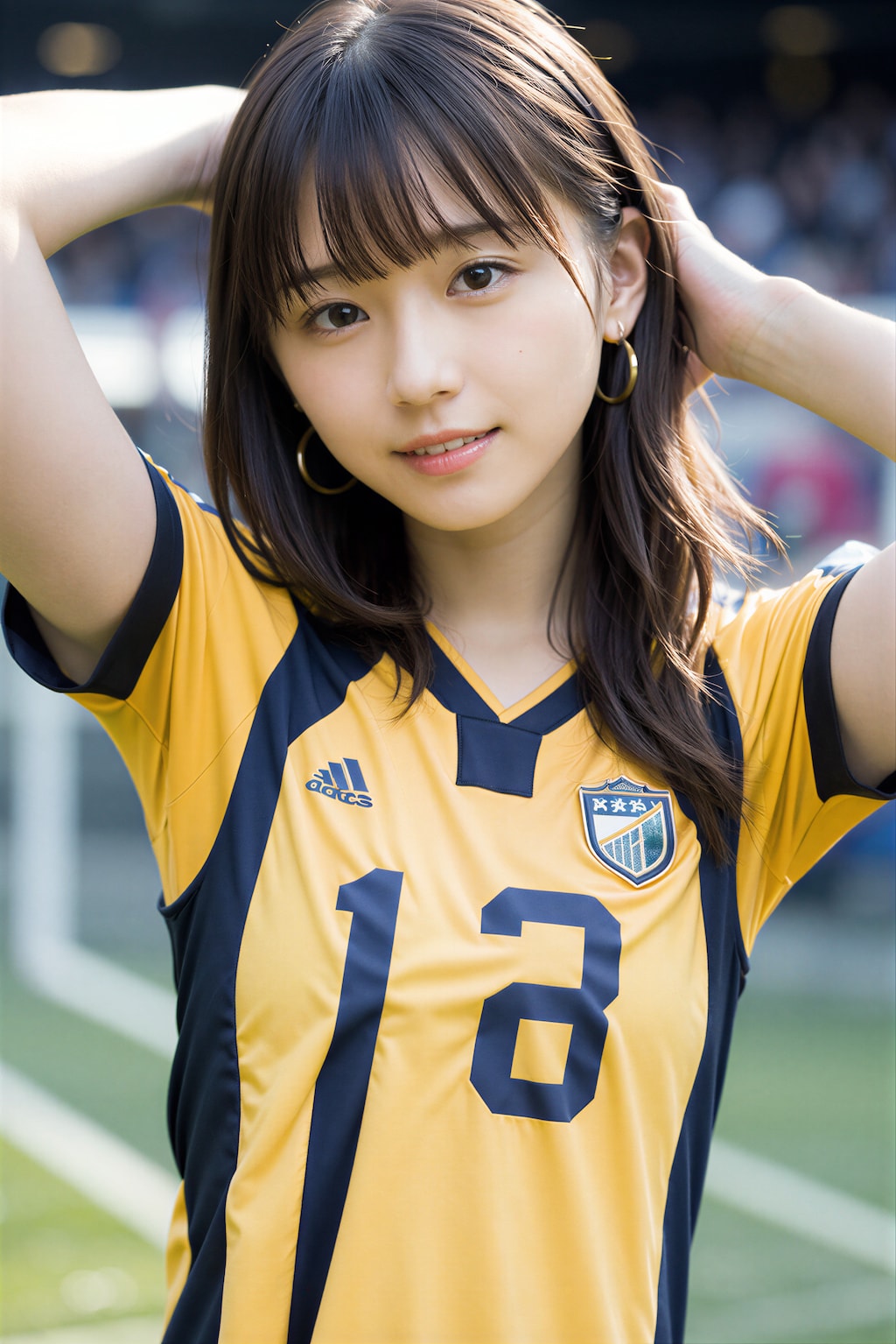 日本サッカーを応援
