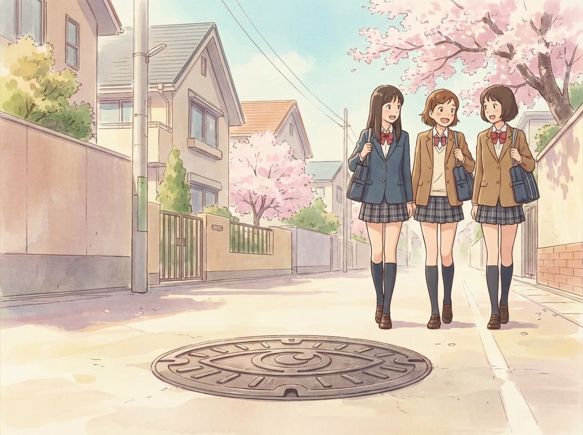 通学路