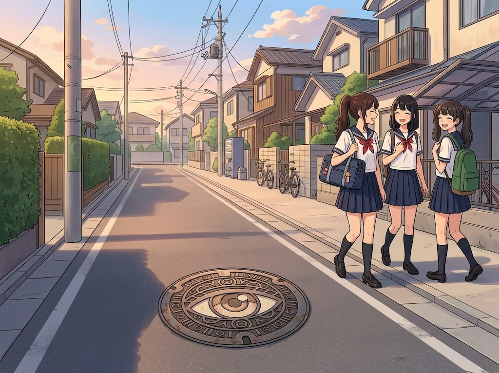 通学路