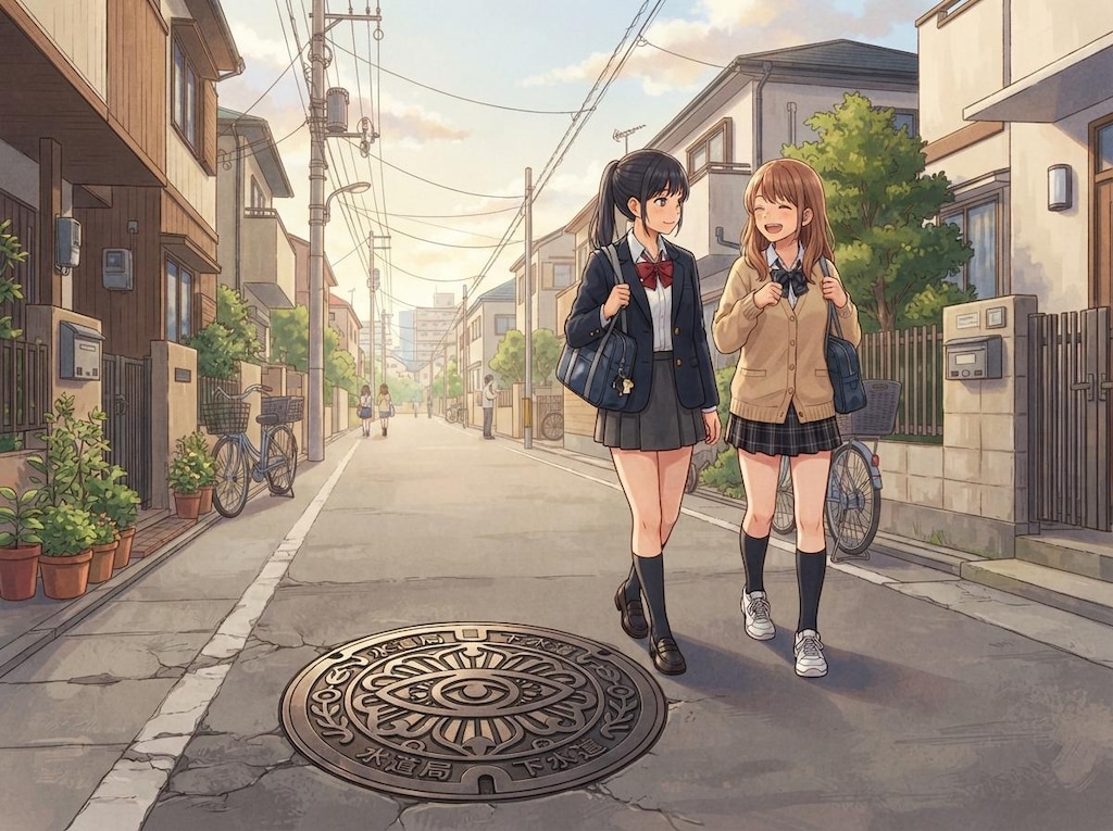 通学路