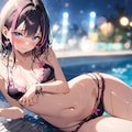 「他のコに浮気しないように、私に全部出してね♡」 6枚目