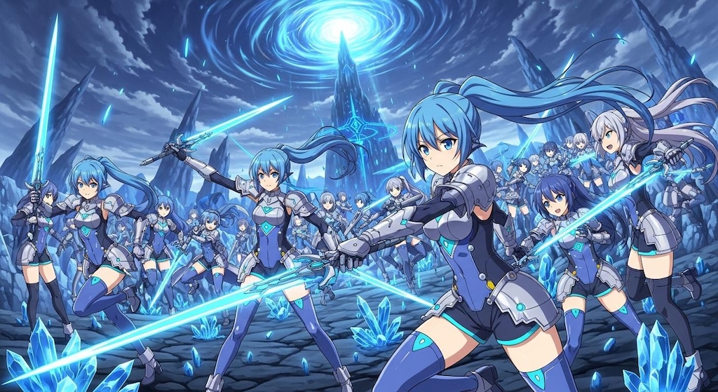 青ぽにちゃん 参戦