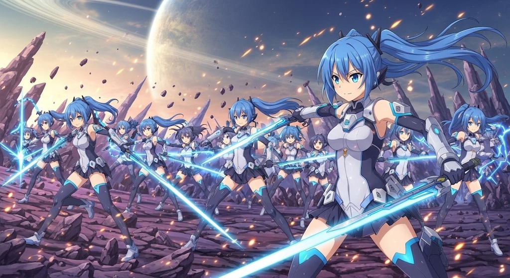 青ぽにちゃん 参戦