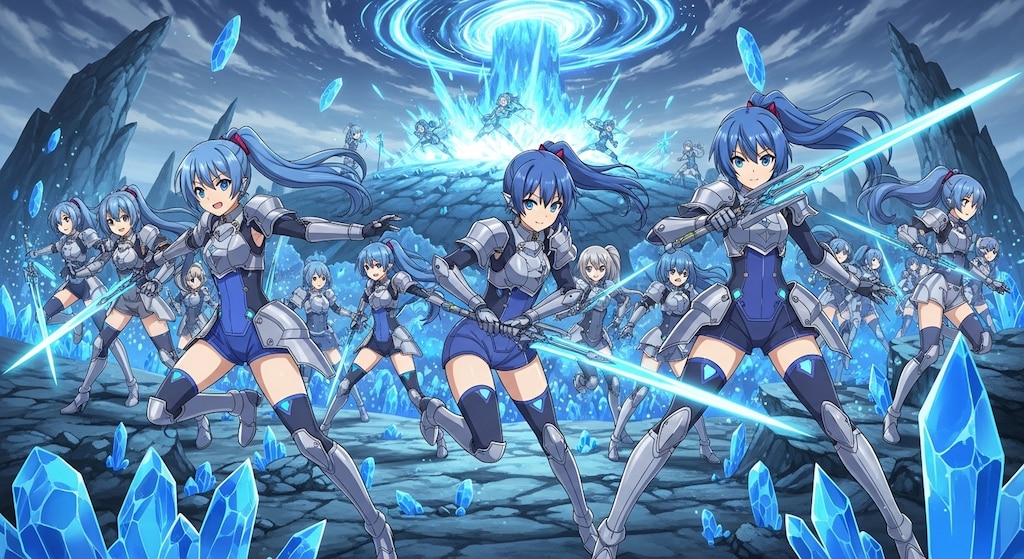 青ぽにちゃん 参戦