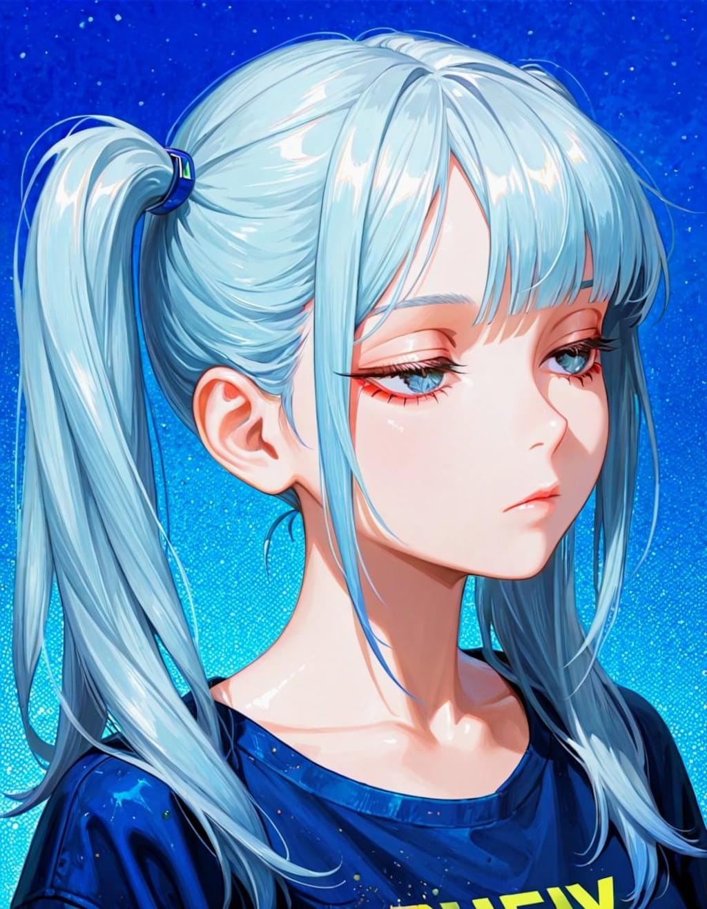 ジト目✕ツインテお姉やん特集