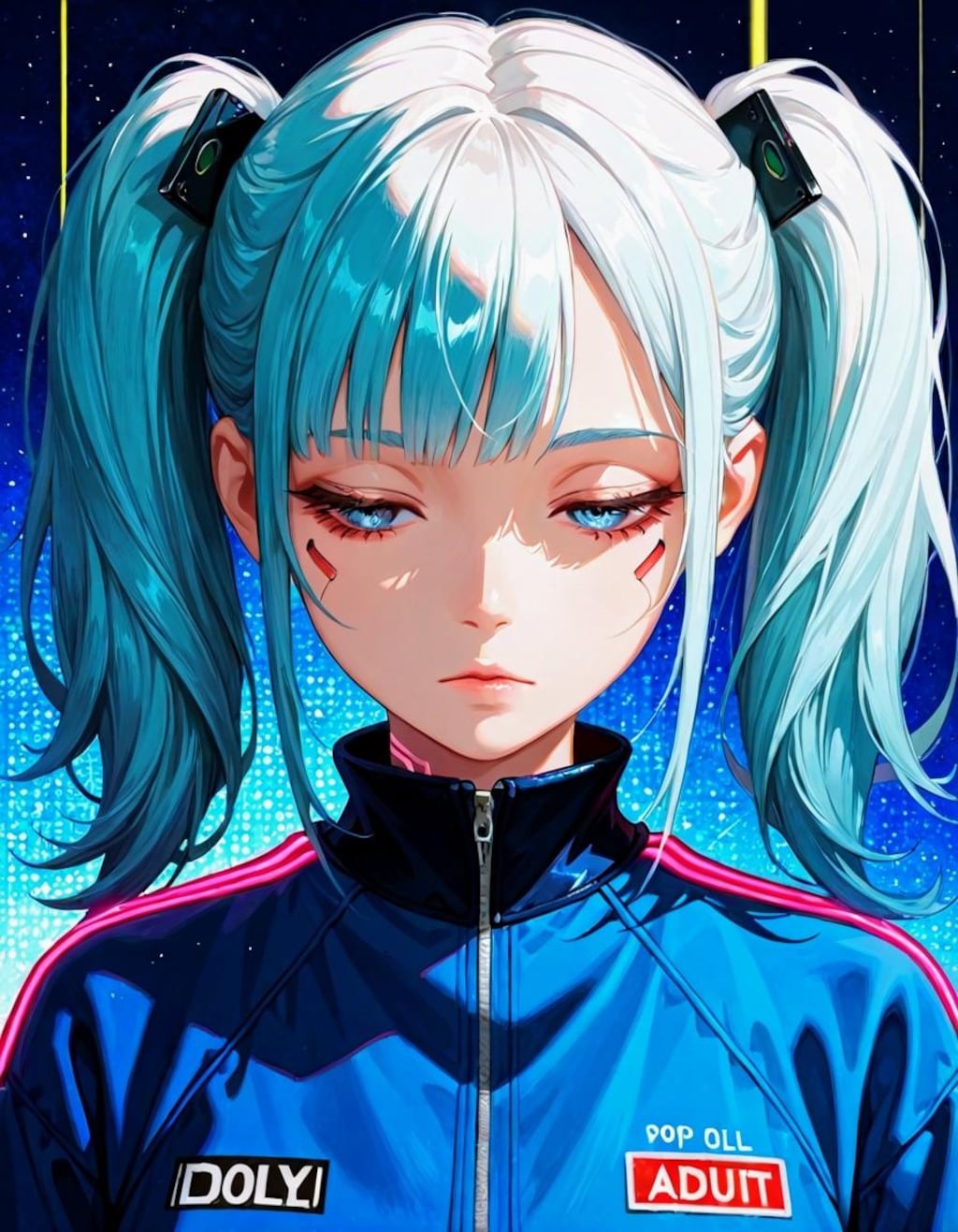 ジト目✕ツインテお姉やん特集