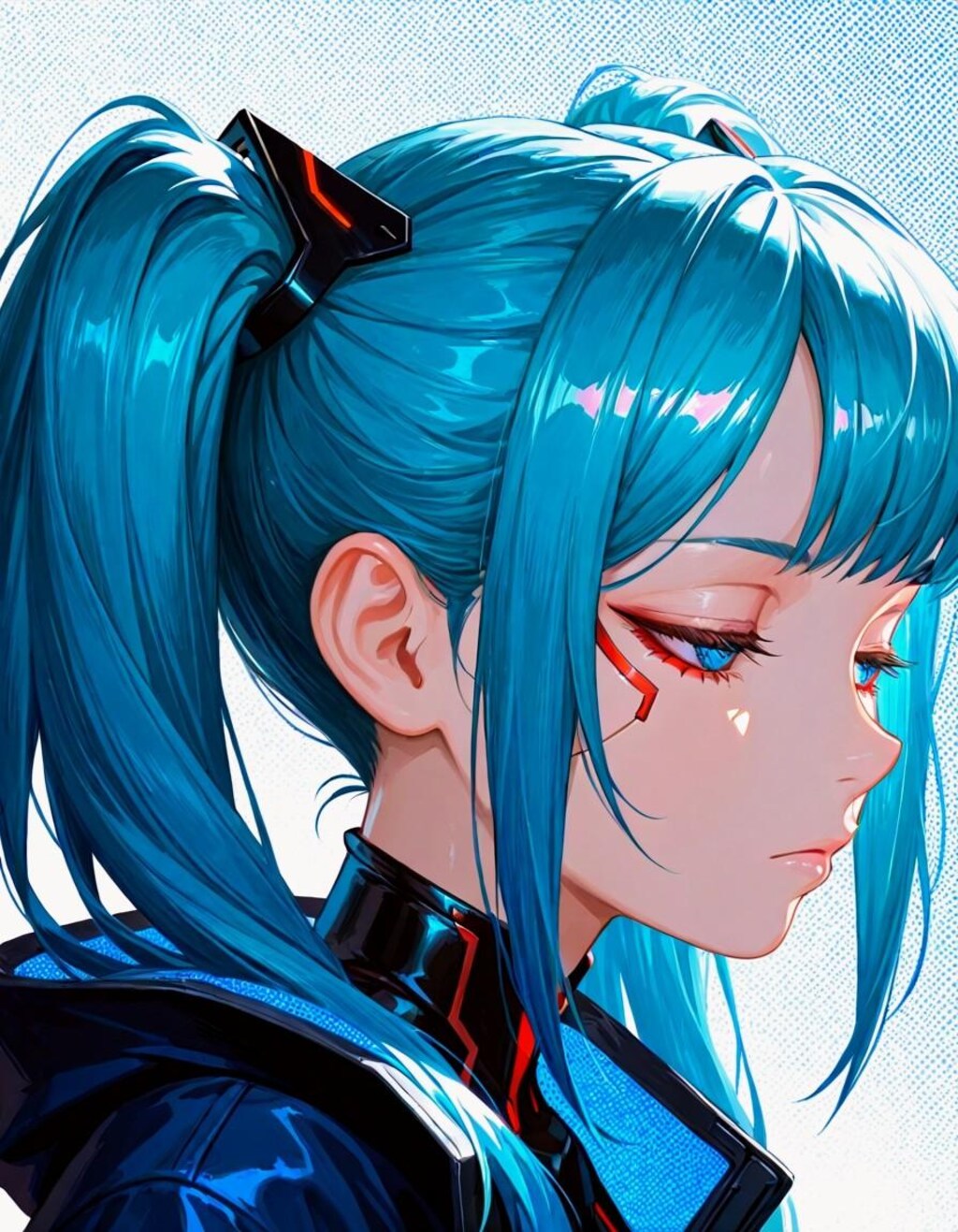 ジト目✕ツインテお姉やん特集