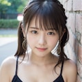 夏の肩出しコーデ 5枚目