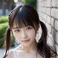 夏の肩出しコーデ 6枚目