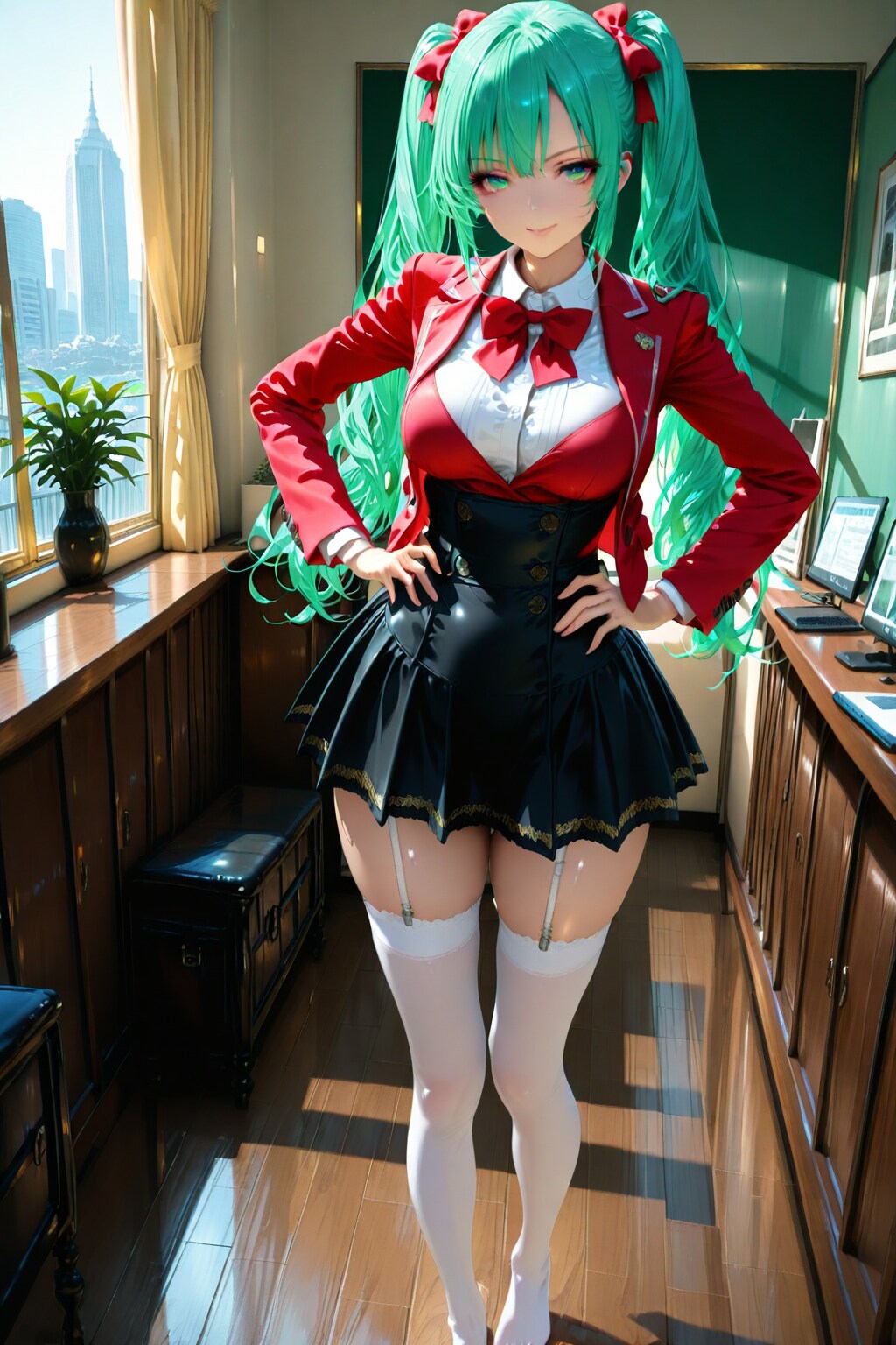 DRAGONなあおいちゃん