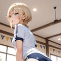 およろこびセット陽キャちゃん。 2枚目