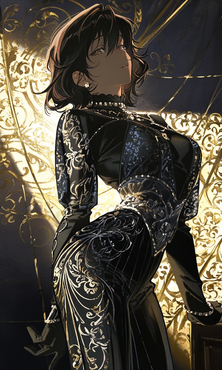 光差し込む | の人気AIイラスト・グラビア