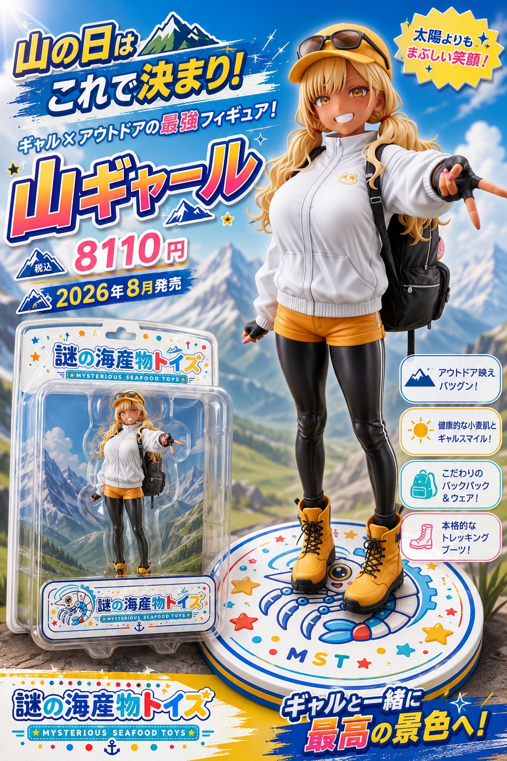 ８月１１日は山の日
