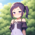 オムチラ用ベビー服考察・Oj 4枚目