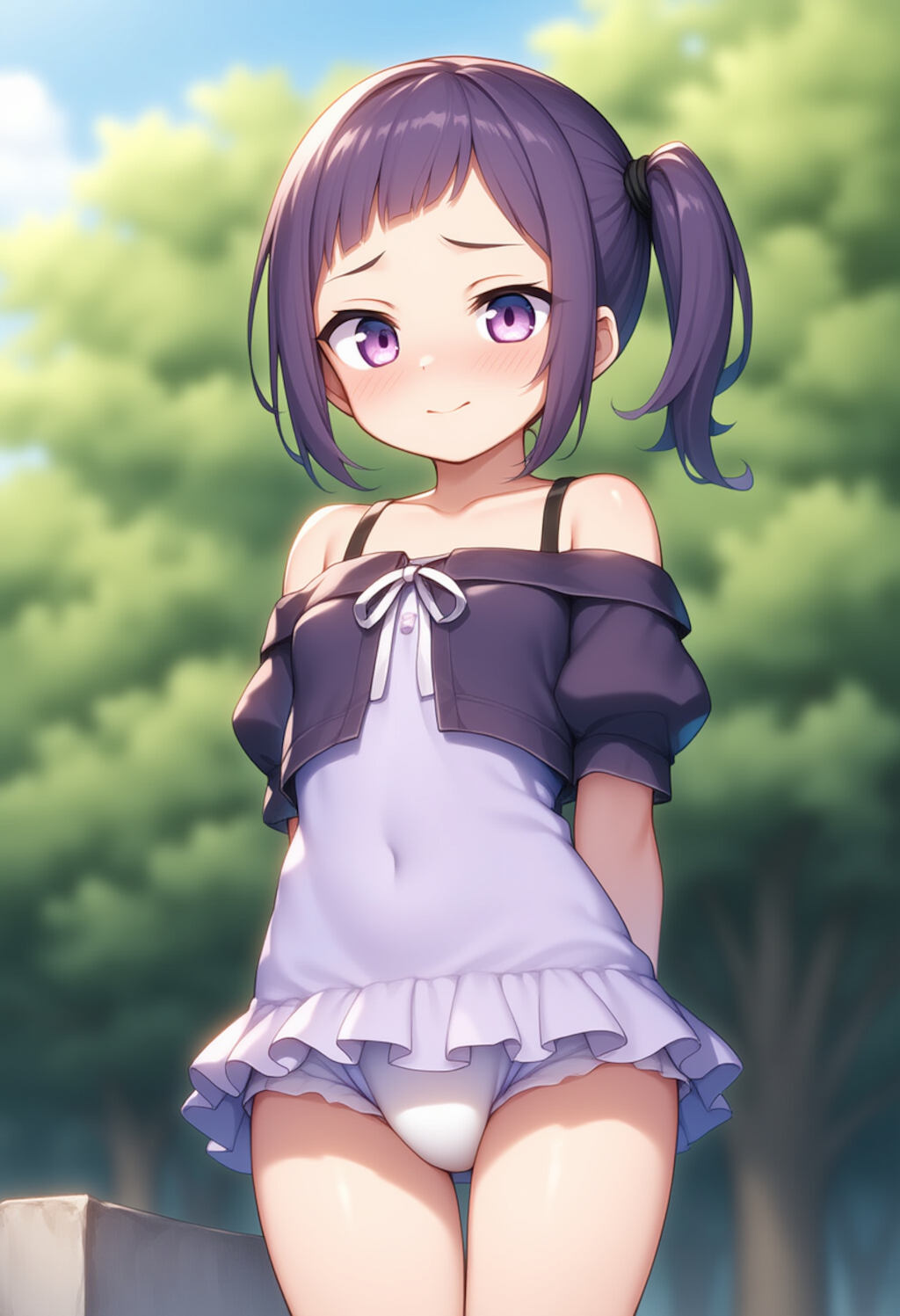オムチラ用ベビー服考察・Oj