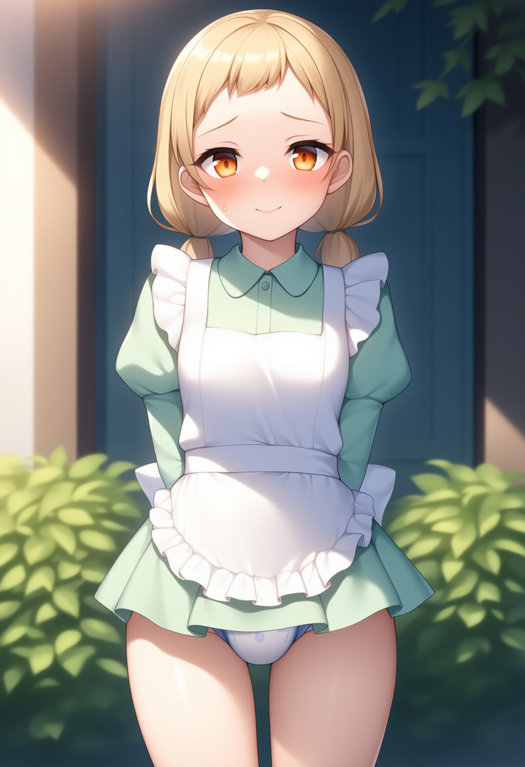 オムチラ用ベビー服考察・Oj