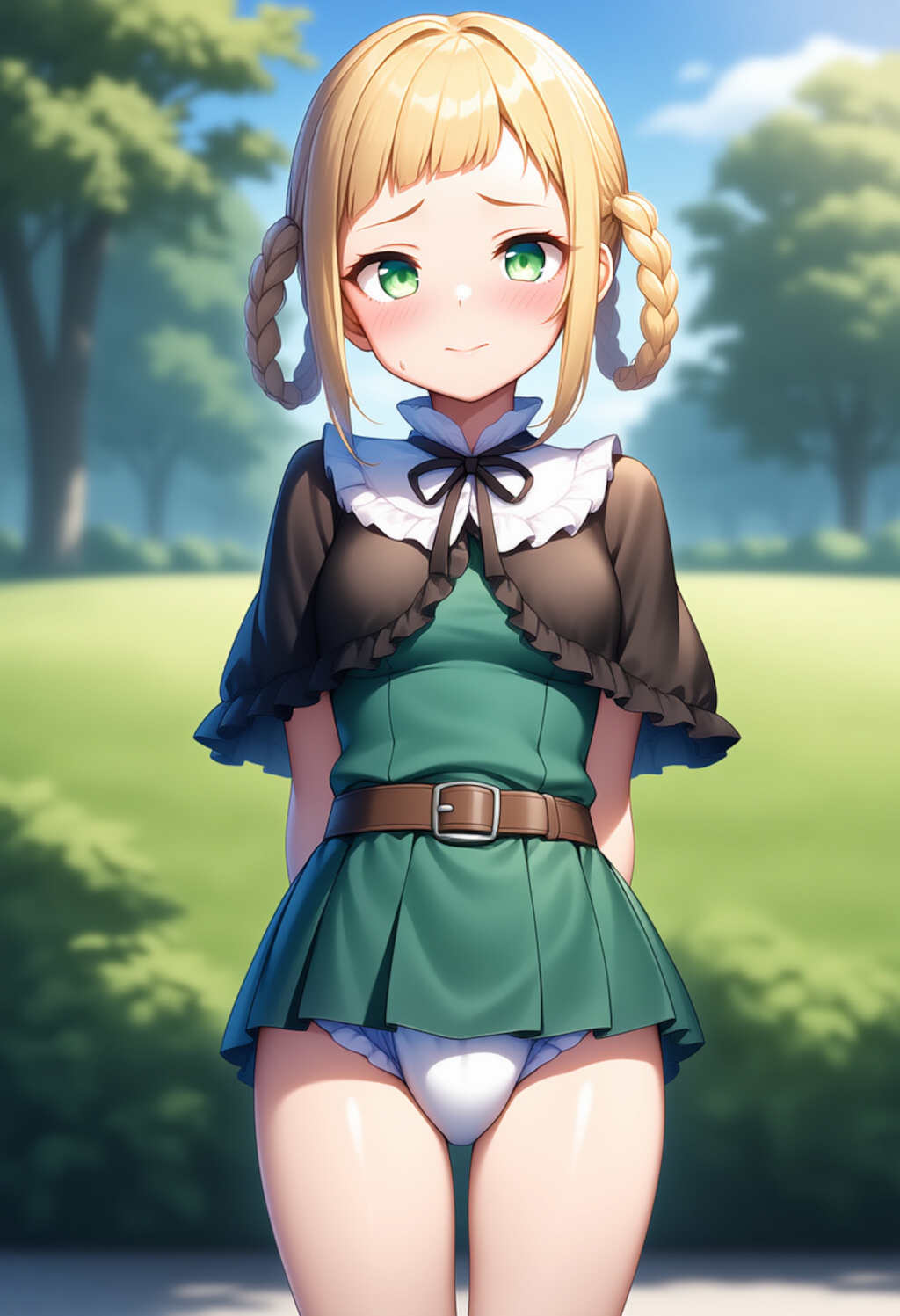 オムチラ用ベビー服考察・Oj