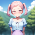オムチラ用ベビー服考察・Oj 5枚目
