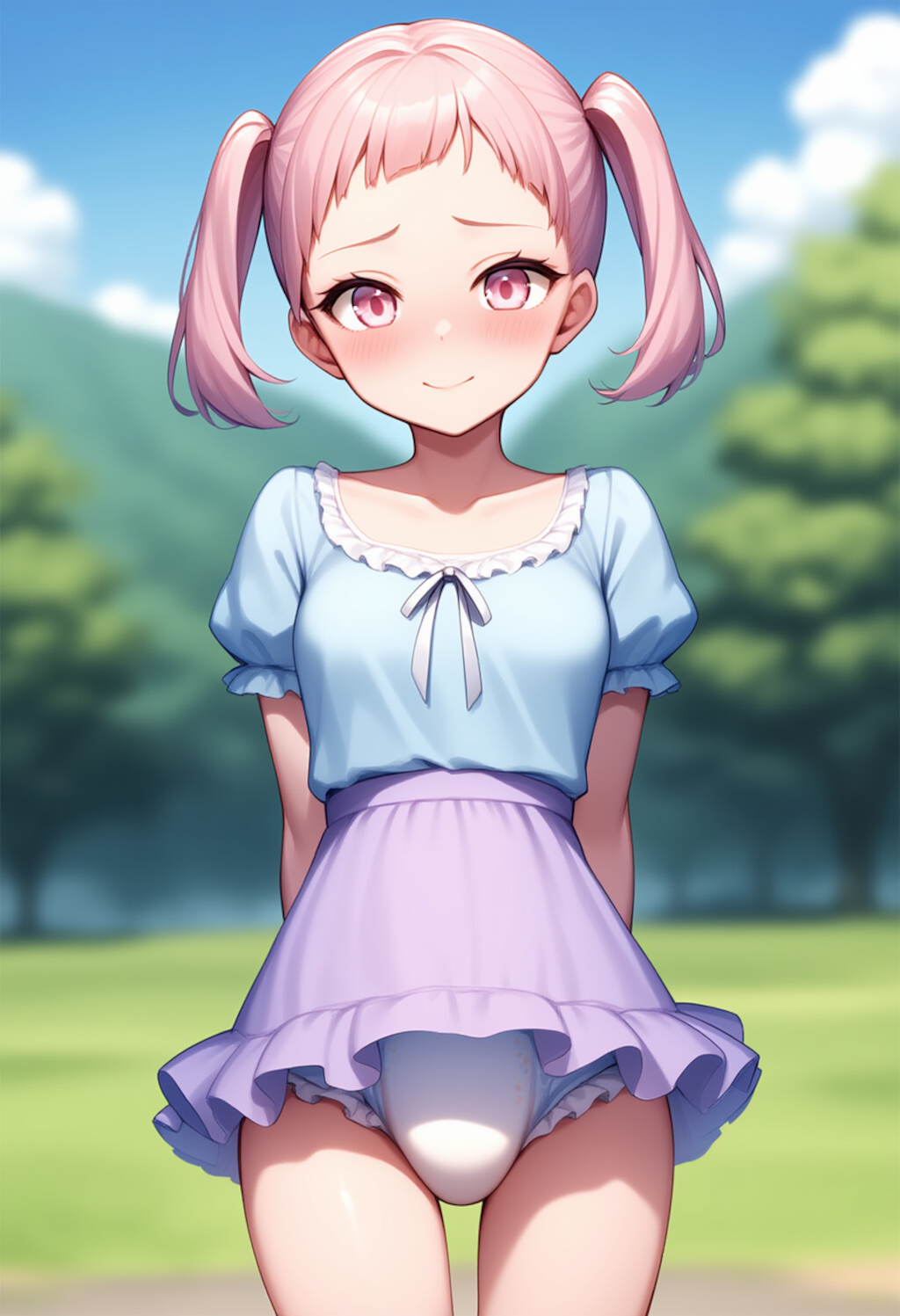 オムチラ用ベビー服考察・Oj