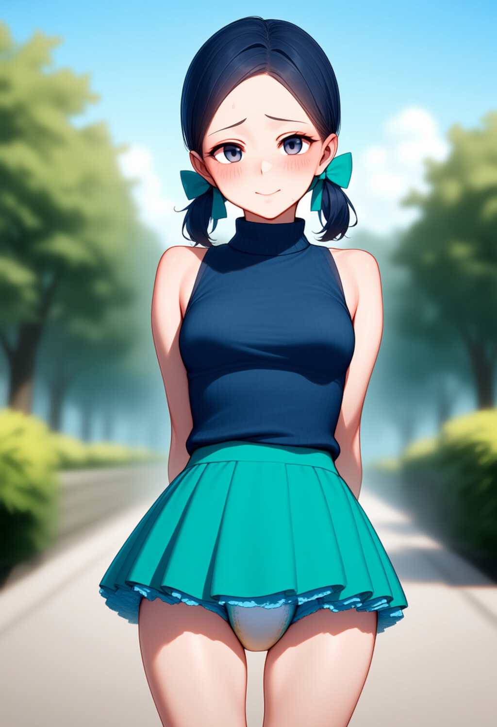 オムチラ用ベビー服考察・Oj