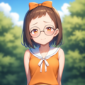 オムチラ用ベビー服考察・Oj 2枚目