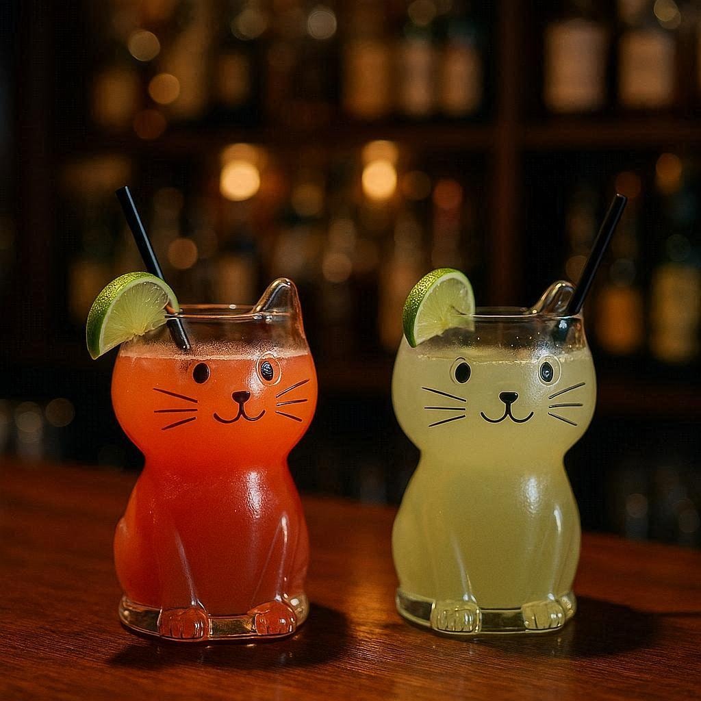 猫カクテル