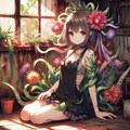 ボロアパートのflower花火 3枚目