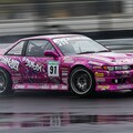S13シルビアのドリ車 3枚目