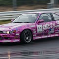 S13シルビアのドリ車 2枚目