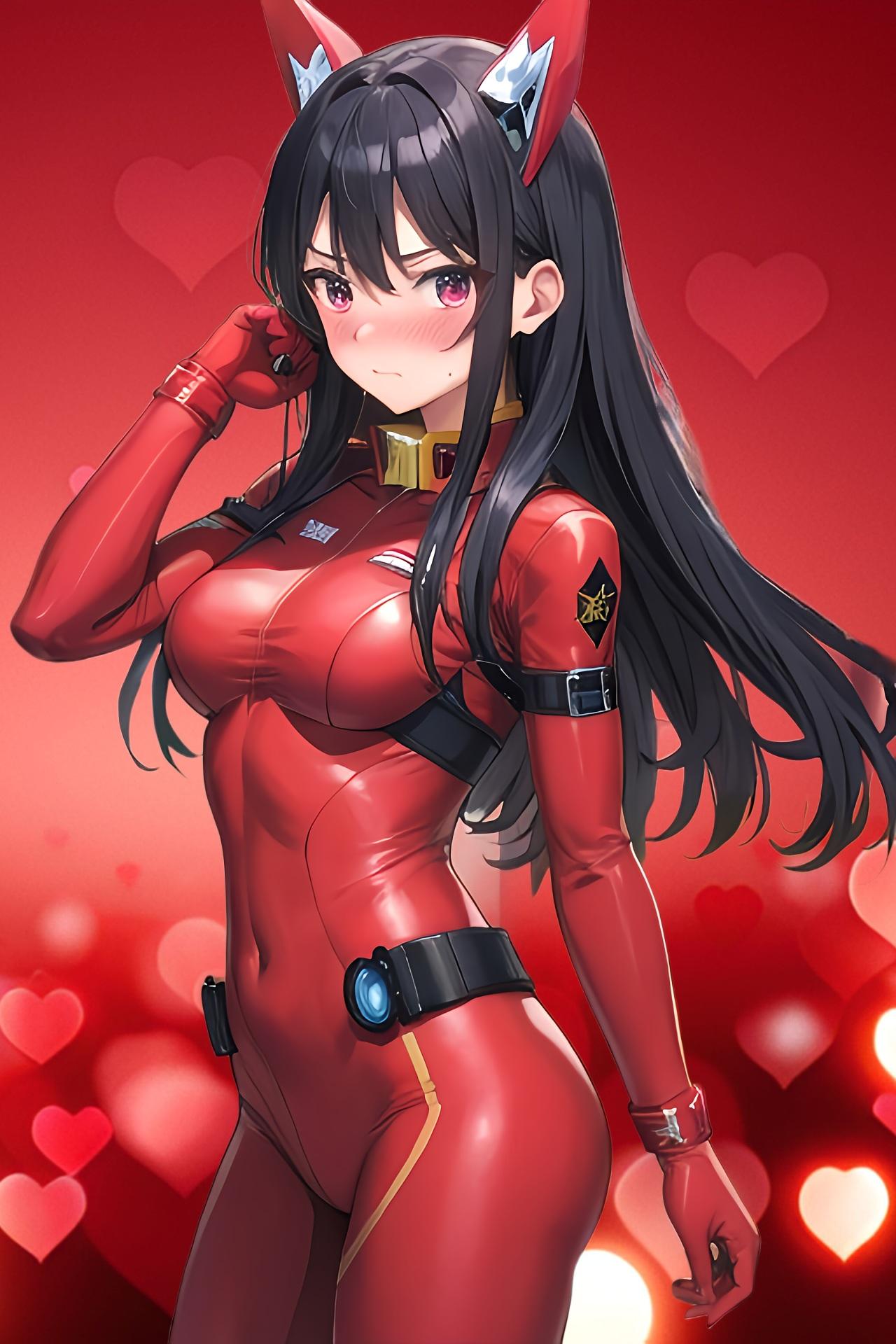 【リメイク】過去作「恥ずかしい戦隊 ガンバルニャー」