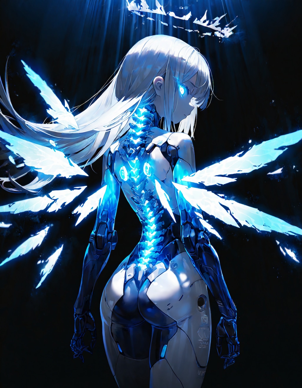 メカニカルエンジェル