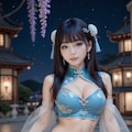 チャイナドレス 11枚目