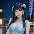 チャイナドレス 9枚目