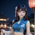 チャイナドレス 6枚目