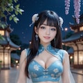 チャイナドレス 12枚目