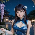 チャイナドレス 7枚目
