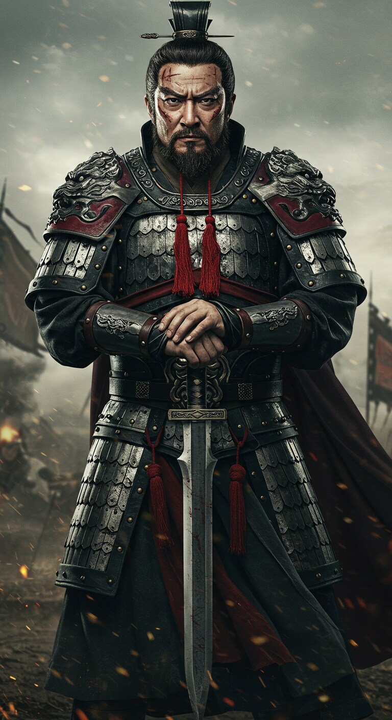 猛将　ImageFX土産　中国編　男性の部