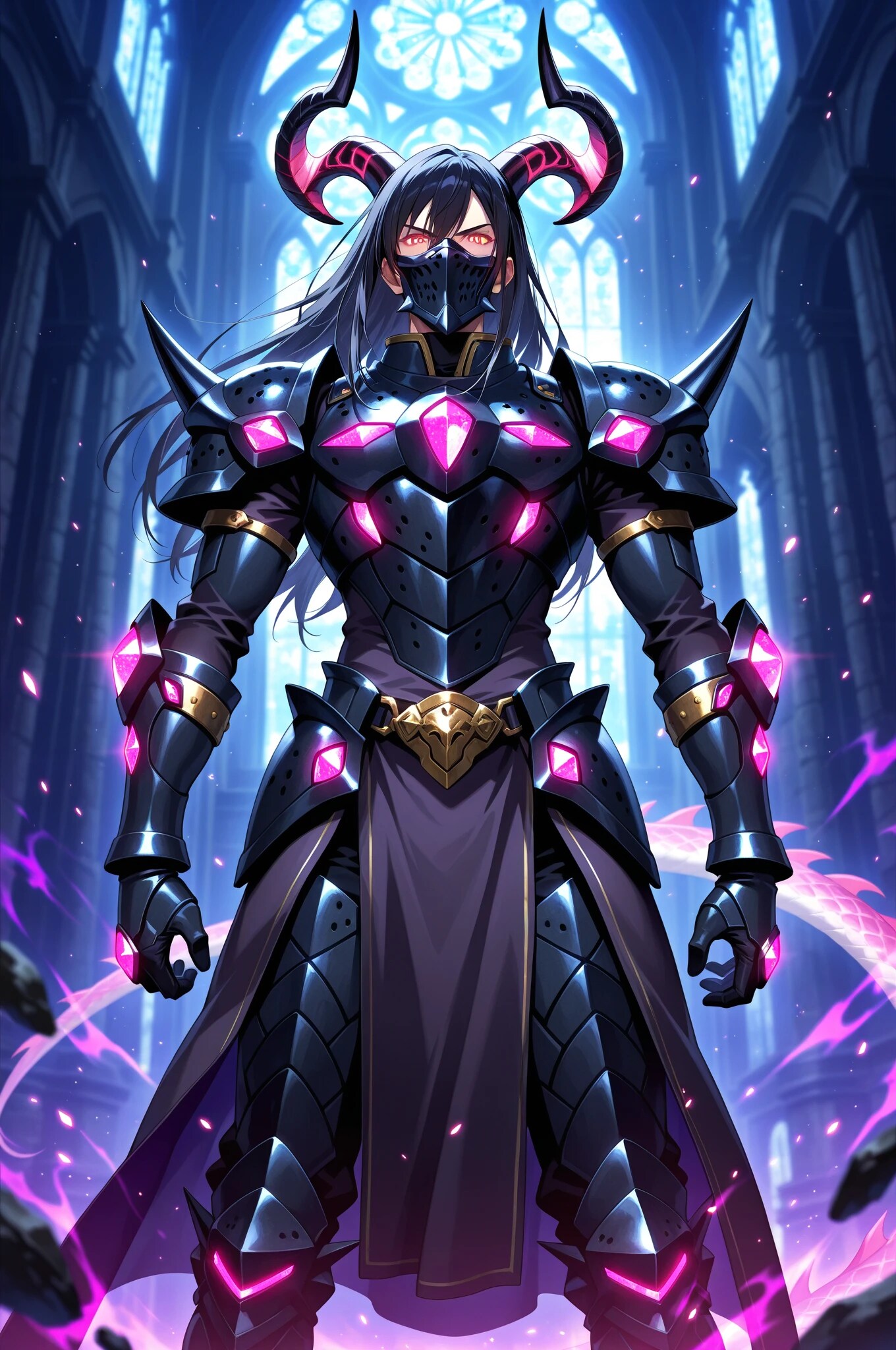 龍人 | の人気AIイラスト・グラビア