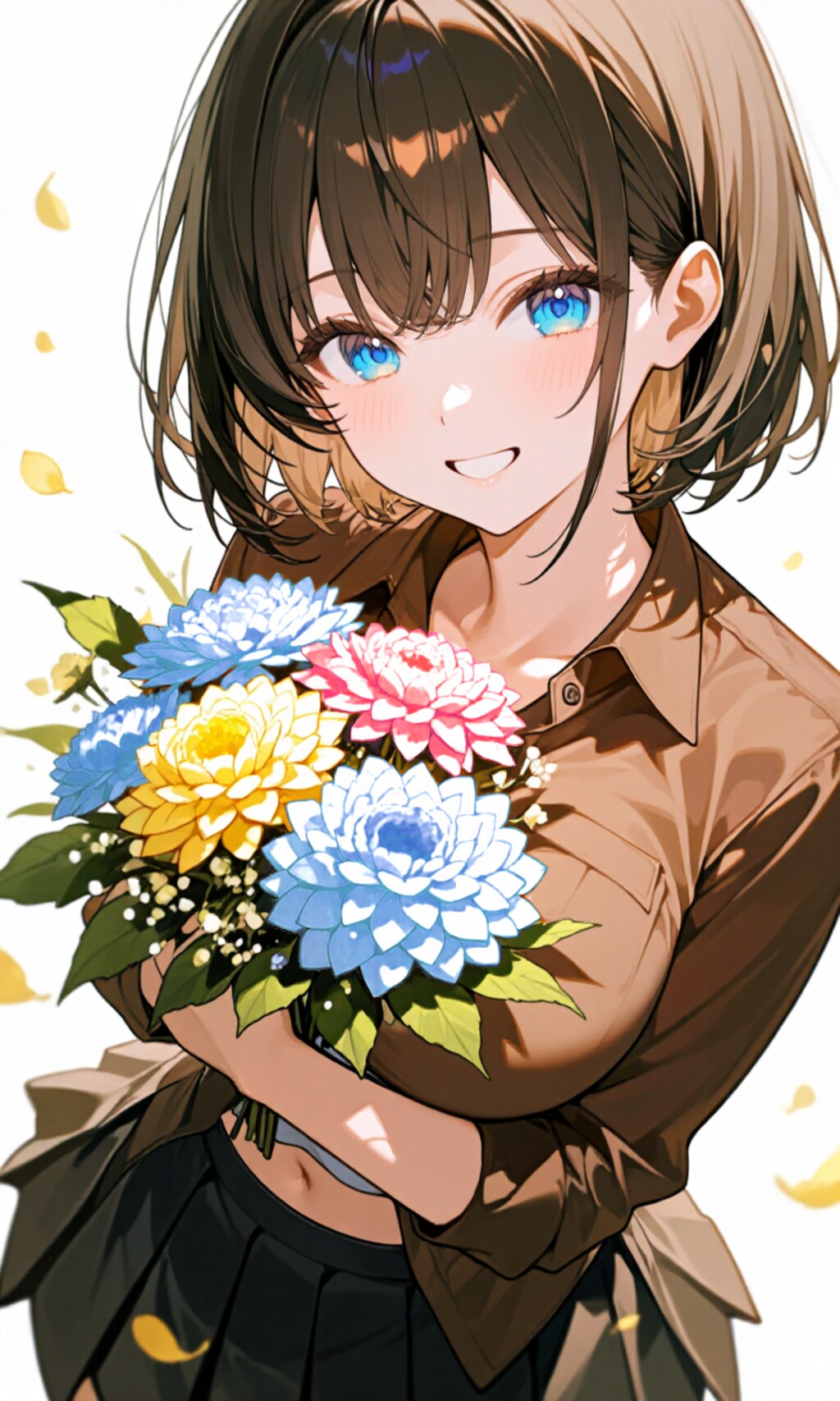 お誕生日おめでとうございます。