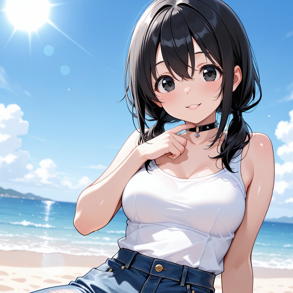 超かわいいチョーカーはいりませんか？