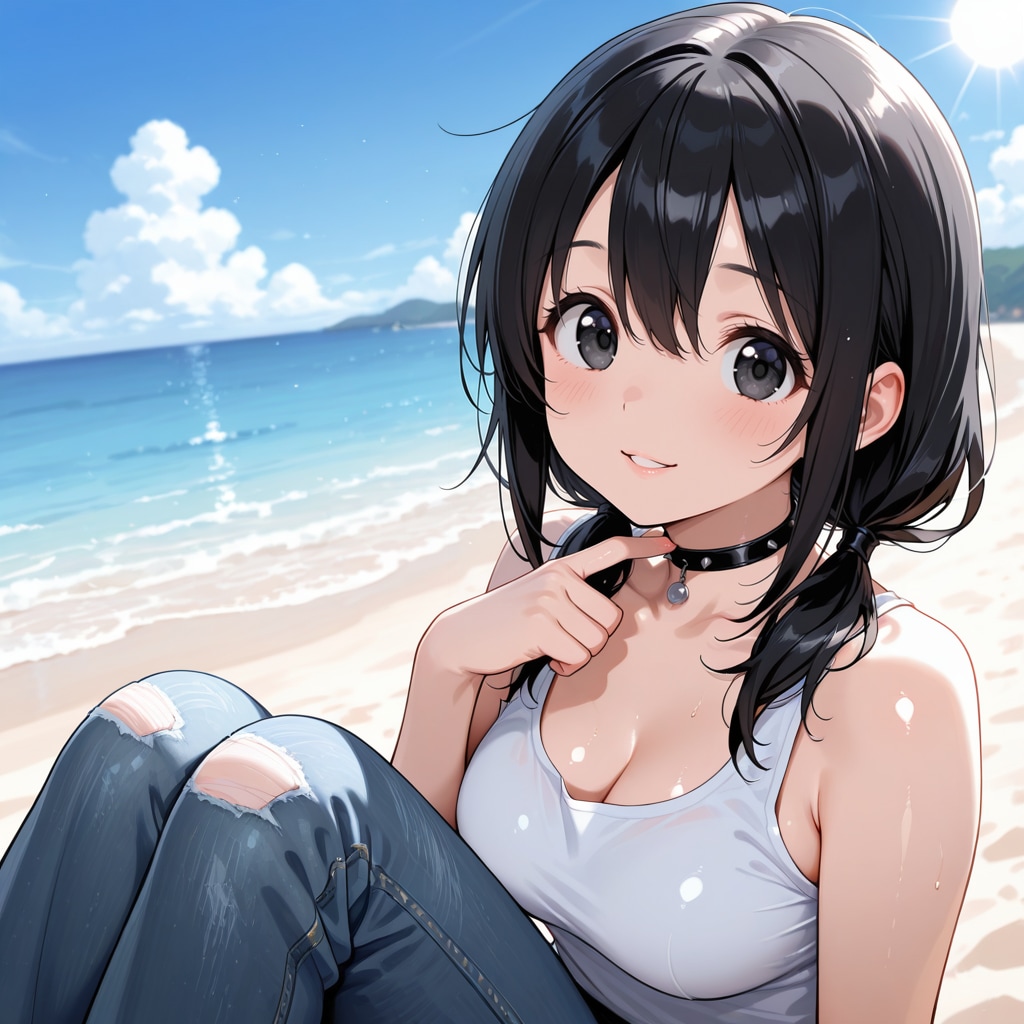 超かわいいチョーカーはいりませんか？