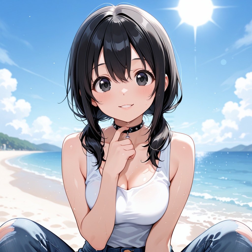 超かわいいチョーカーはいりませんか？